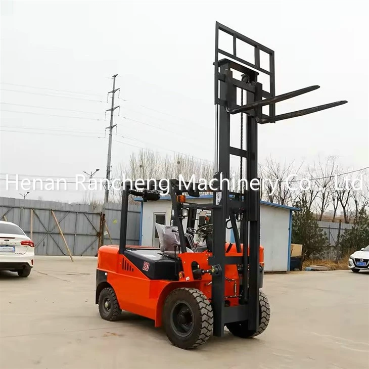 2T forklift (1)