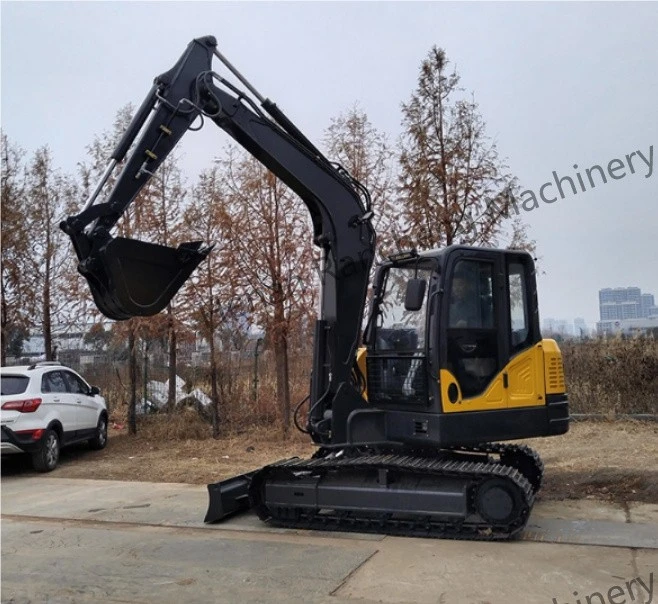 5T Excavator (5)
