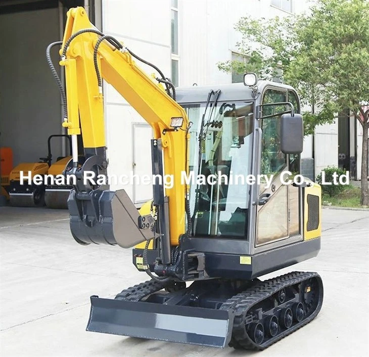 3T micro excavator (2)